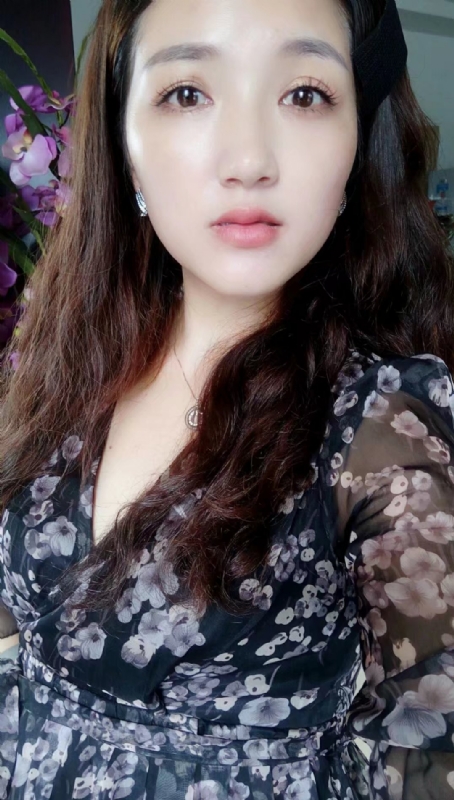 Jasmyn的第一张照片--呼和浩特相亲服务中心