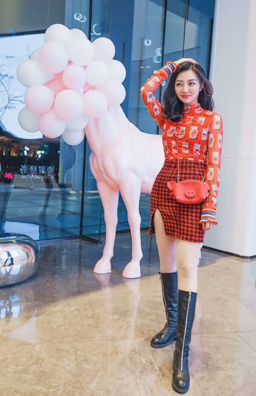 Coco_颖的第一张照片--呼和浩特相亲服务中心