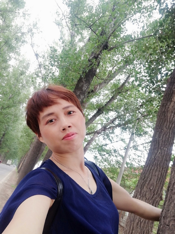 健康快乐女神的第二张照片--呼和浩特相亲服务中心