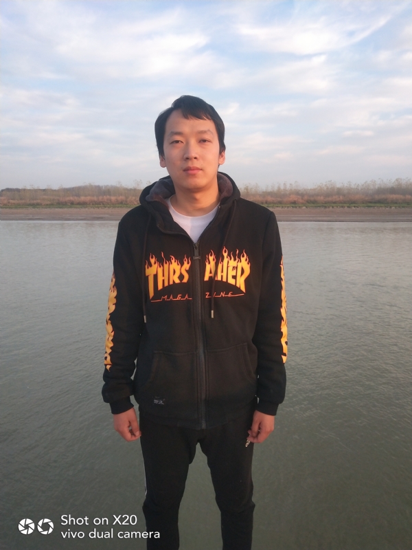 一往情深的第一张照片--呼和浩特相亲服务中心