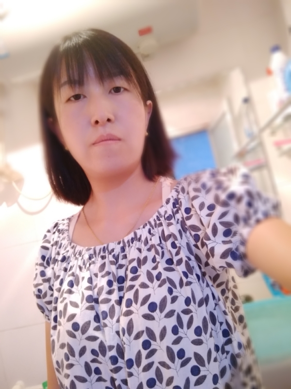芬儿的第一张照片--呼和浩特相亲服务中心