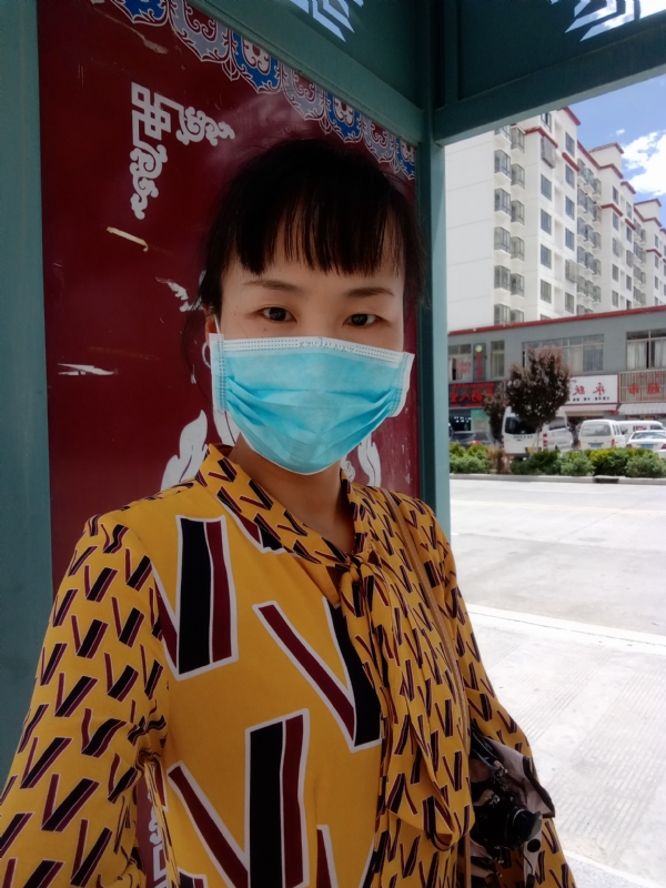 月儿的第一张照片--呼和浩特相亲服务中心