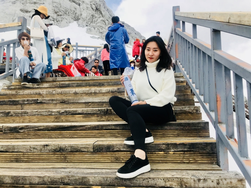 依雪的第四张照片--呼和浩特相亲服务中心