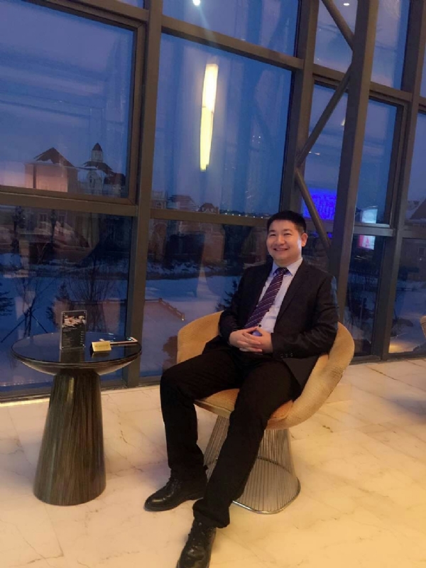 四只老虎的第一张照片--呼和浩特相亲服务中心