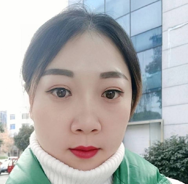 袁芳的第一张照片--呼和浩特相亲服务中心