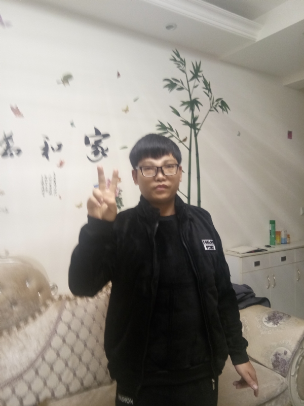 光头强的第一张照片--呼和浩特相亲服务中心