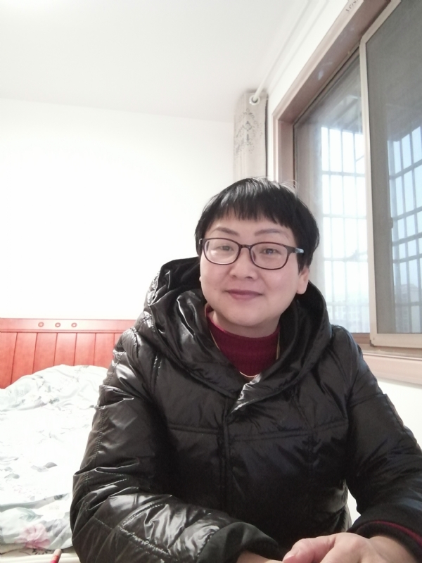 娟姐的第一张照片--呼和浩特相亲服务中心