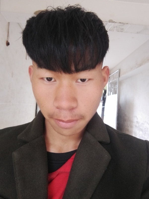 少年不在少的第一张照片--呼和浩特相亲服务中心