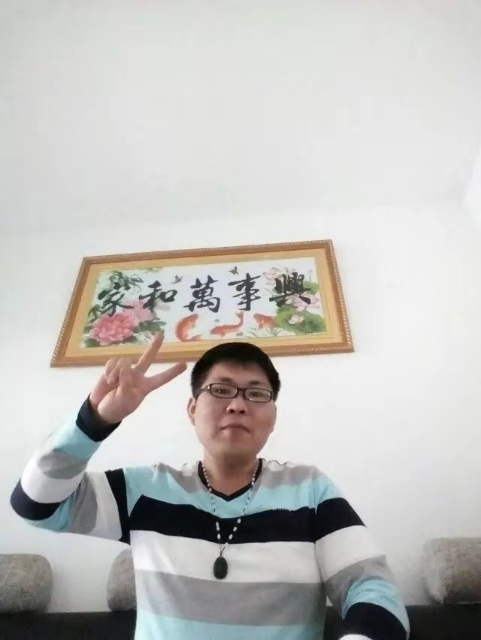 快乐就好的第二张照片--呼和浩特相亲服务中心