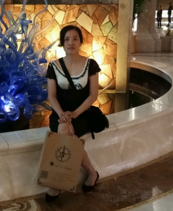 Anna的第一张照片--呼和浩特相亲服务中心