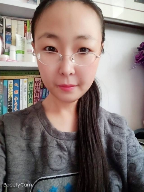 精卫公主的第一张照片--呼和浩特相亲服务中心