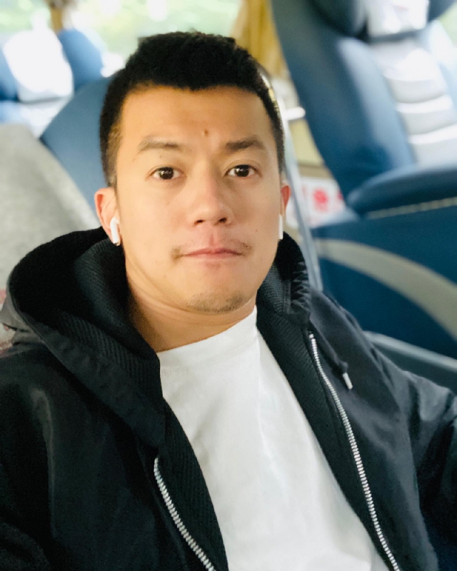 陈赫的第一张照片--呼和浩特相亲服务中心