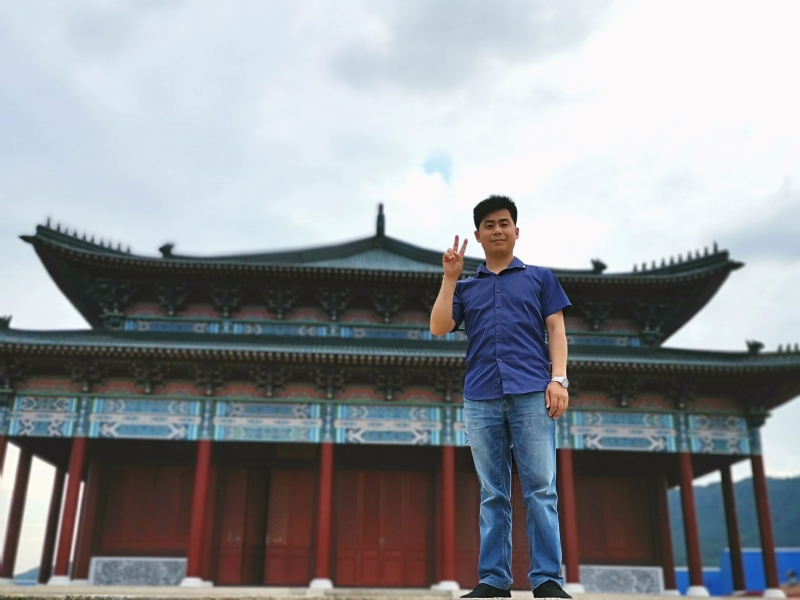 骑着小猪去旅行的第一张照片--呼和浩特相亲服务中心