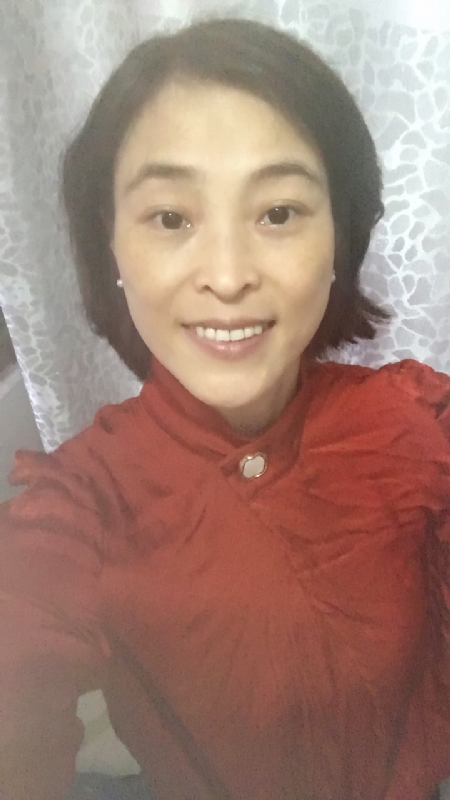 九妹的第一张照片--呼和浩特相亲服务中心