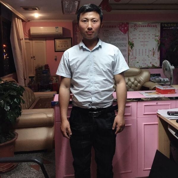 健华的第一张照片--呼和浩特相亲服务中心
