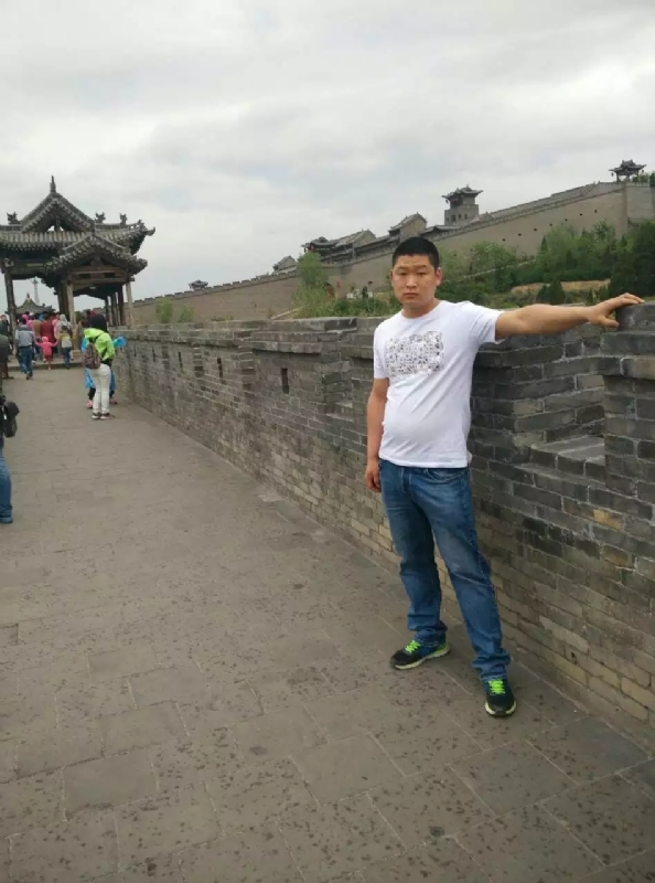 奥沙利龙的第一张照片--呼和浩特相亲服务中心