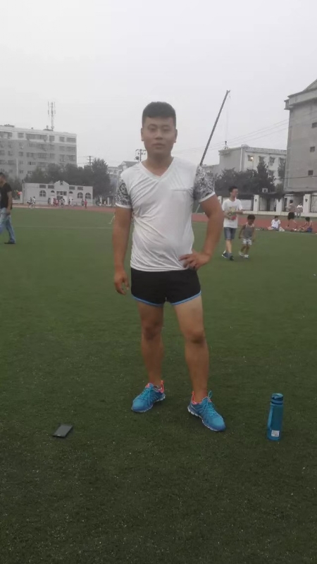 胡洋洋的第一张照片--呼和浩特相亲服务中心