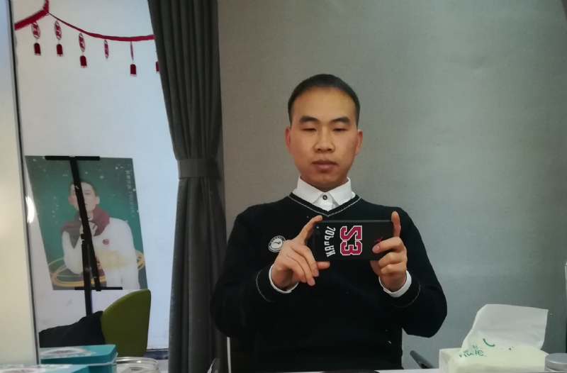 恬淡的第二张照片--呼和浩特相亲服务中心