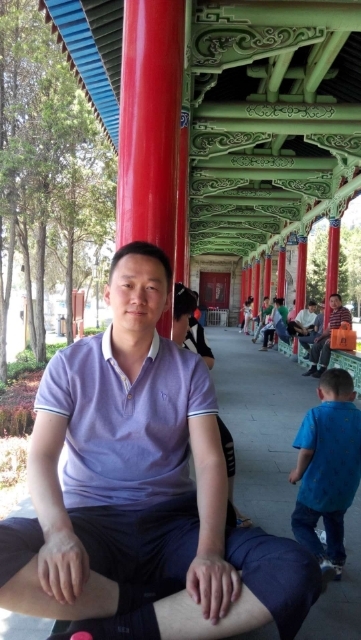 鲁建飞的第一张照片--呼和浩特相亲服务中心