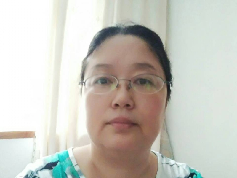 雨中漫步的第二张照片--呼和浩特相亲服务中心
