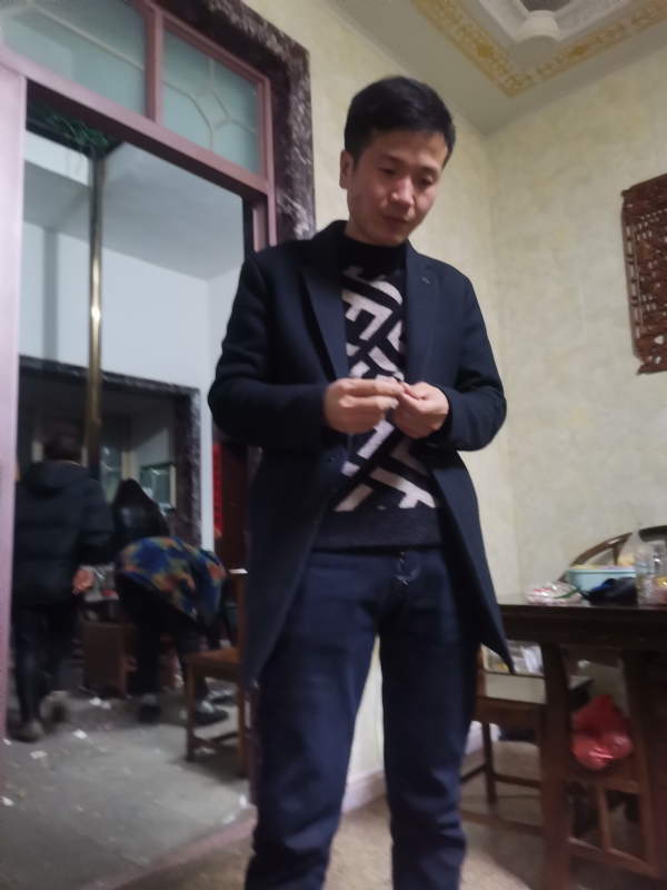 寒夜的第一张照片--呼和浩特相亲服务中心