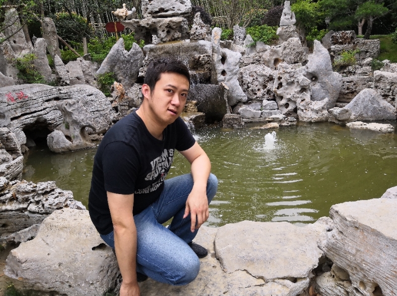 亮仔的第一张照片--呼和浩特相亲服务中心