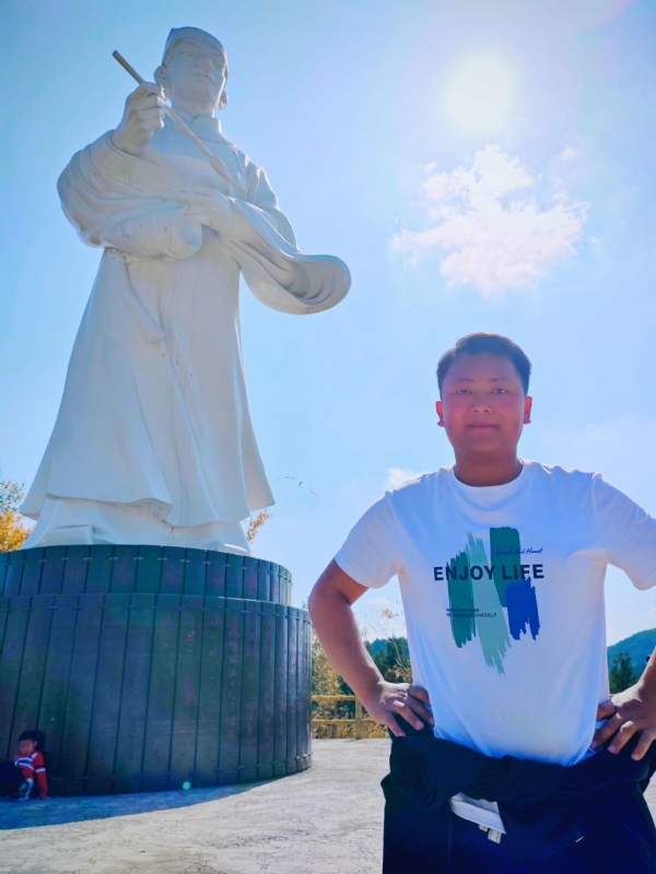 伏王虎的第一张照片--呼和浩特相亲服务中心